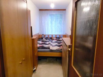 Prodám byt 4+1 po částečné rekonstrukci v klidné části Modřa