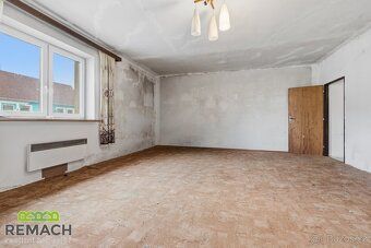 Ev.č. 03578 Přízemní rodinný dům s dispozicí 2+1 a užitnou p
