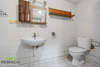 Ev.č. 03578 Přízemní rodinný dům s dispozicí 2+1 a užitnou p