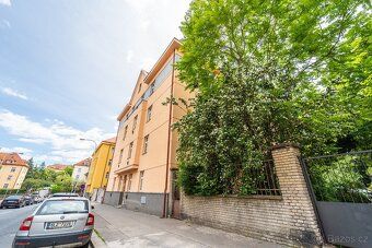 Prodám byt 1+kk v osobním vlastnictví v Praze 4 – Nusle, ul.
