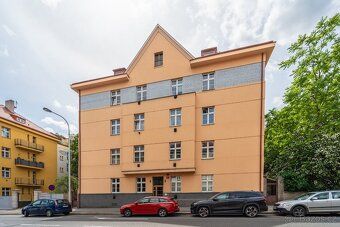 Prodám byt 1+kk v osobním vlastnictví v Praze 4 – Nusle, ul.