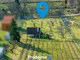 Zahrada v katastrálním území Znojmo - město. Možnost výstavb