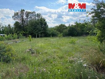 Zahrada v katastrálním území Znojmo - město. Možnost výstavb