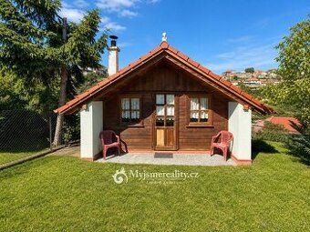 Zahrada v katastrálním území Znojmo - město. Možnost výstavb