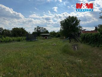 Zahrada v katastrálním území Znojmo - město. Možnost výstavb