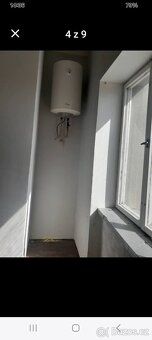 Nabízíme k prodeji byt 1+1 v osobním vlastnictví o výměře 41