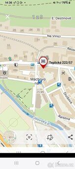 Nabízíme k prodeji byt 1+1 v osobním vlastnictví o výměře 41