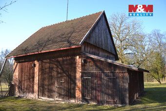 Rodinný dům s krásným výhledem k trvalému bydlení, podnikání