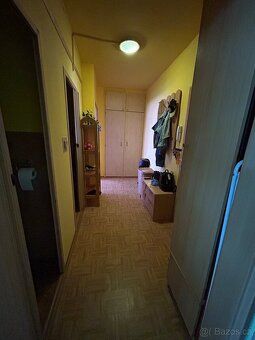 Prodám zařízený byt 2+1 o výměře 50 m2 v osobním vlastnictví