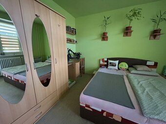 Prodám zařízený byt 2+1 o výměře 50 m2 v osobním vlastnictví
