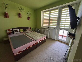 Prodám zařízený byt 2+1 o výměře 50 m2 v osobním vlastnictví