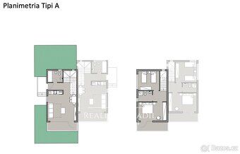 Ev.č. 01296 Nabízíme k prodeji moderní apartmány v uzavřeném