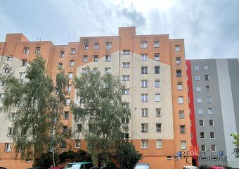 Podnájem, byty/2+kk, 41 m2, J. Bendy 1326/5, 37005 České Bud