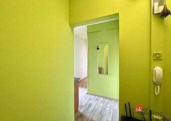 Podnájem, byty/2+kk, 41 m2, J. Bendy 1326/5, 37005 České Bud