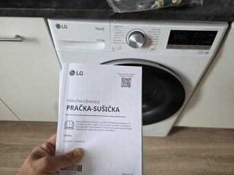 Přenechám komplektně vybavený byt od společnosnosti Heimstai