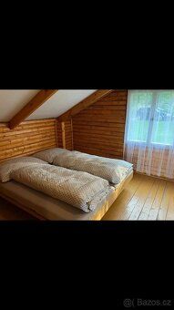 Dobrý den.
Pronajímáme chatu v krásné přírodě Bílých Karpat 