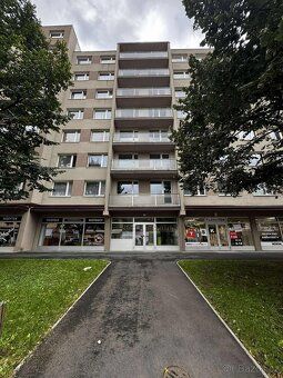 Moderní byt 2+kk o velikosti 42 m² po rozsáhlé rekonstrukci 