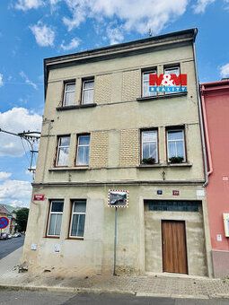 Pronajmu slušným a pracujícím lidem byt 1+1 na Žižkově ulici