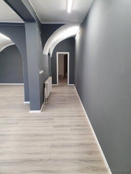 Nabízím krásnou prodejnu s výlohou o velikosti 50 m2. Prodej