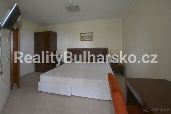 Bulharsko, Pomorie 8200 – SUNSET RESORT | Apartmán 3+kk s čá