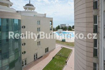 Bulharsko, Pomorie 8200 – SUNSET RESORT | Apartmán 3+kk s čá
