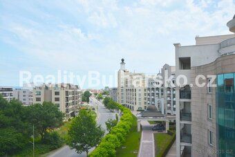 Bulharsko, Pomorie 8200 – SUNSET RESORT | Apartmán 3+kk s čá