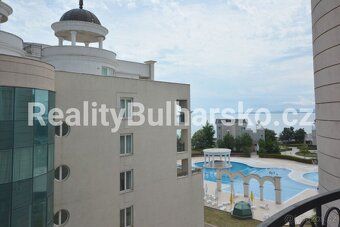 Bulharsko, Pomorie 8200 – SUNSET RESORT | Apartmán 3+kk s čá