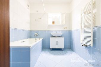 - prostorný balkon přístupný z obou pokojů - vlastní parkova