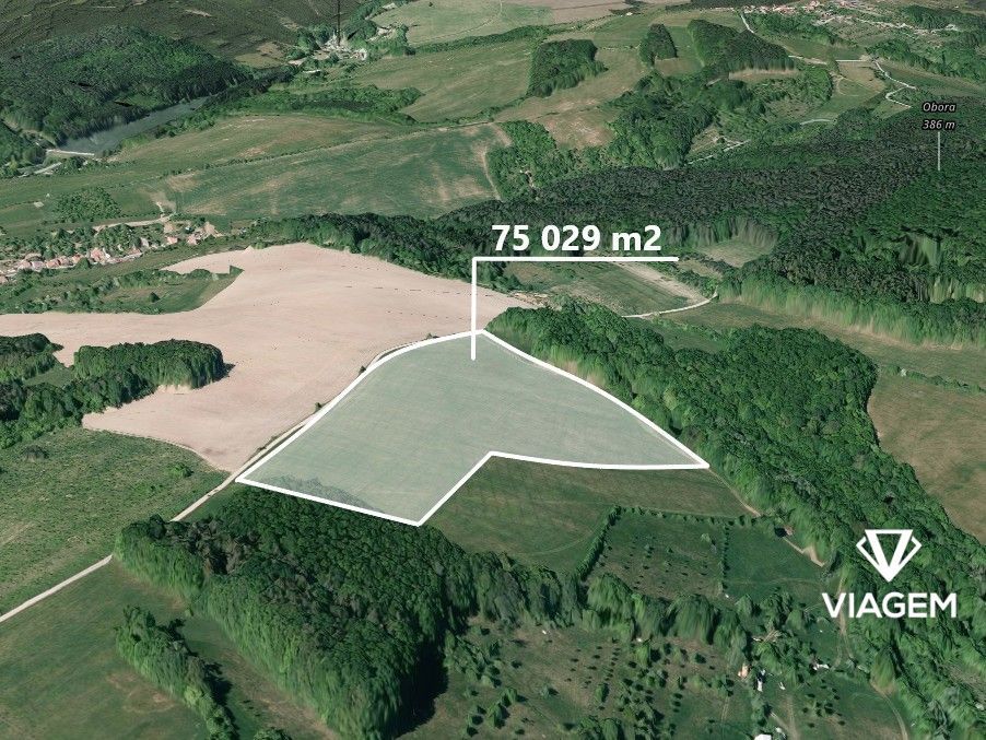 Hledáte ideální pozemek pro efektivní zemědělské využití? Má