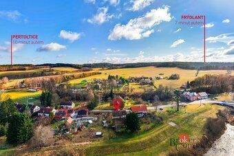 Prodej, domy/rodinný, 170 m2, Víska 25, 46401 Višňová, Liber