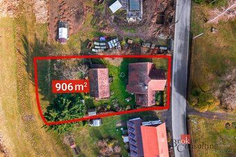 Prodej, domy/rodinný, 170 m2, Víska 25, 46401 Višňová, Liber
