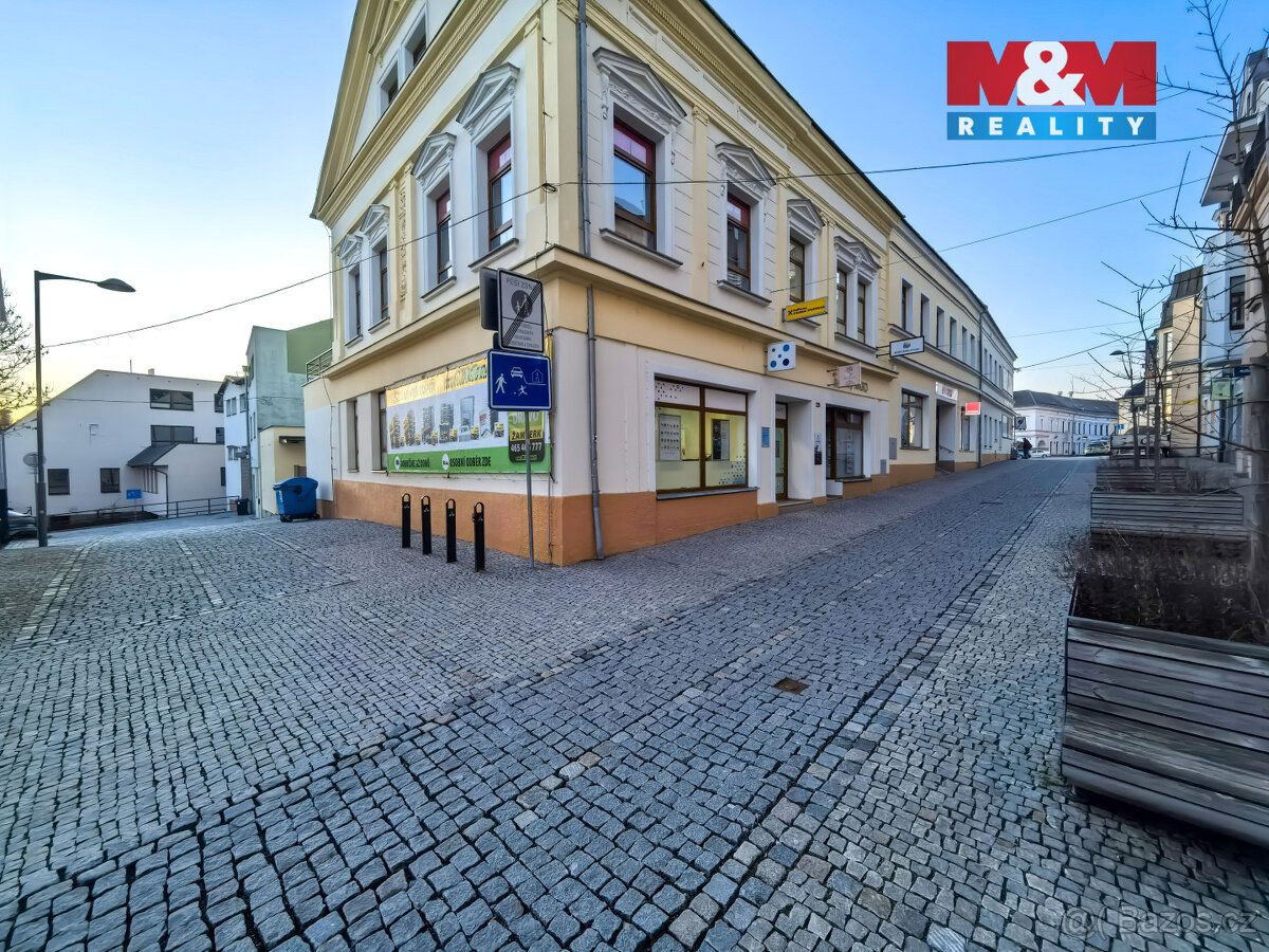 Nabízíme k pronájmu kancelářské prostory o velikosti 16 m² v