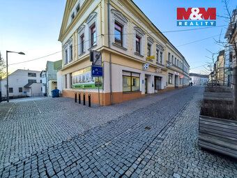 Nabízíme k pronájmu kancelářské prostory o velikosti 16 m² v