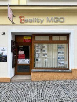 Nabízíme k pronájmu kancelářské prostory o velikosti 16 m² v