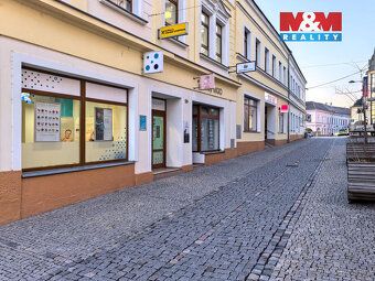Nabízíme k pronájmu kancelářské prostory o velikosti 16 m² v