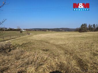 Pronájem louky 2 895 m² v k.ú. Jílové u Prahy, v klidné část