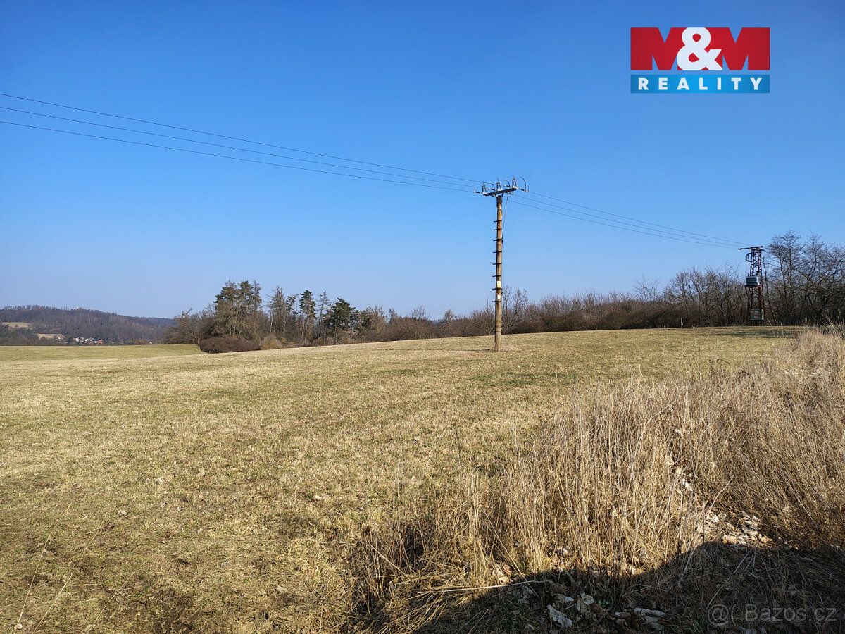 Pronájem louky 2 895 m² v k.ú. Jílové u Prahy, v klidné část