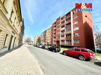 Prodej bytu 2+1 (3 místnosti) o užitné ploše 59 m² v katastr