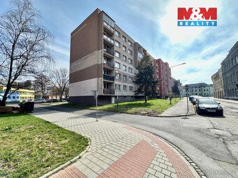 Prodej bytu 2+1 (3 místnosti) o užitné ploše 59 m² v katastr