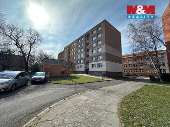 Prodej bytu 2+1 (3 místnosti) o užitné ploše 59 m² v katastr
