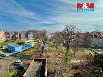 Prodej bytu 2+1 (3 místnosti) o užitné ploše 59 m² v katastr