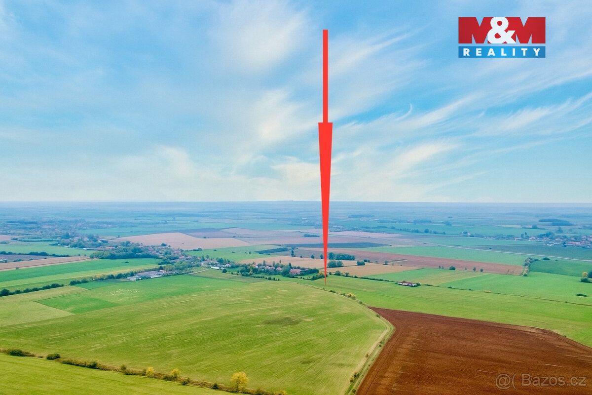 Nabízíme vám ke koupi vysoce bonitní ornou půdu o výměře 667