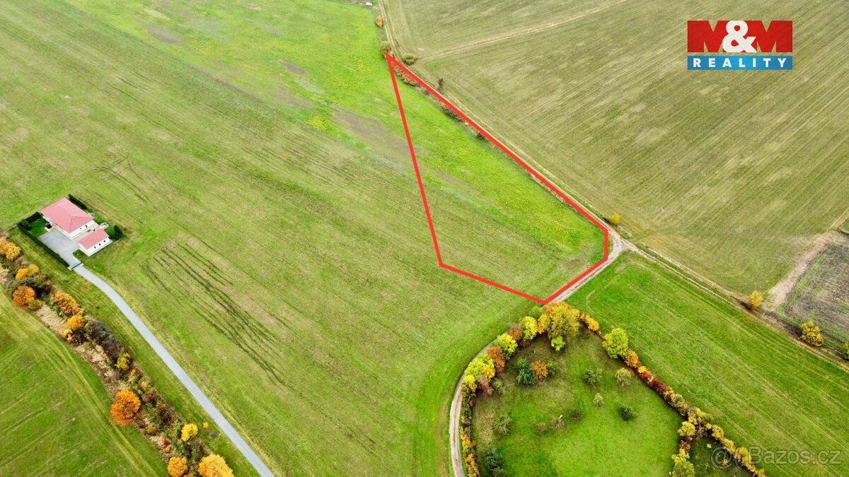 Nabízíme vám ke koupi vysoce bonitní ornou půdu o výměře 667