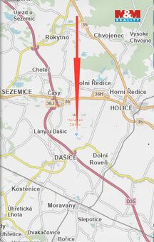Máme pro vás novinku, nabízíme ke koupi zemědělský pozemek v