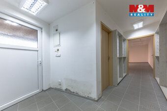 Nabízíme k prodeji zajímavou komerční nemovitost v žádané lo