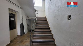 Nabízíme k pronájmu skladovací nebo výrobní prostory v průmy