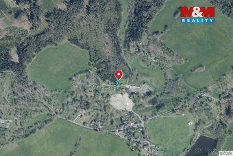SLEVA Prodej pozemku v obci Vernéřov o výměře 784 m². Je v r