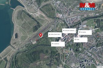 Nabízíme k prodeji pozemek o velikosti 6 203 m² v Sokolově, 