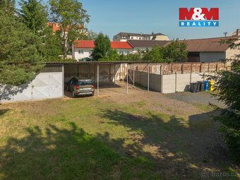 Prodej fungující ubytovny o užitné ploše 217 m², která dispo