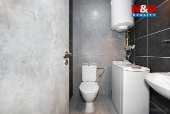 Pronájem nových kancelářských prostor v Rokycanech, v ulici 